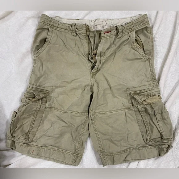 Men’s No Boundaries Cargo Shorts - Main Image